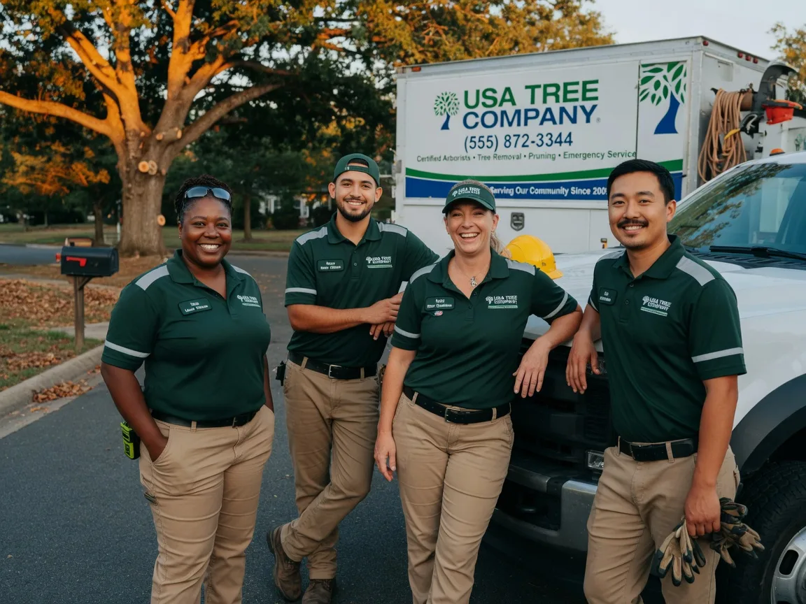 Tree Care company in Alcoa, TN