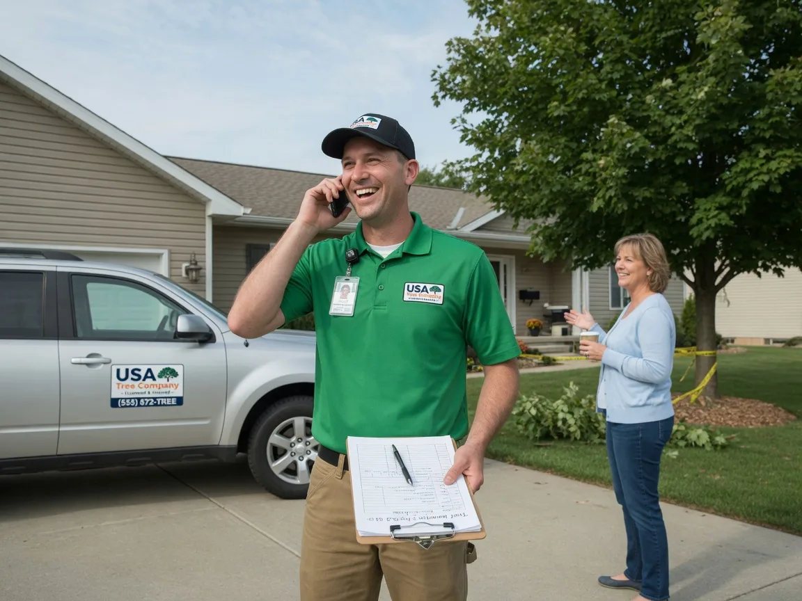 Tree Care Alcoa, TN FAQs
